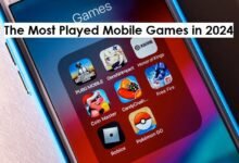 Most Played Mobile Games